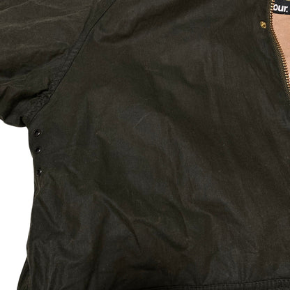 バブアー LONG HIKING COAT コート