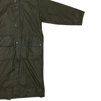 バブアー LONG HIKING COAT コート
