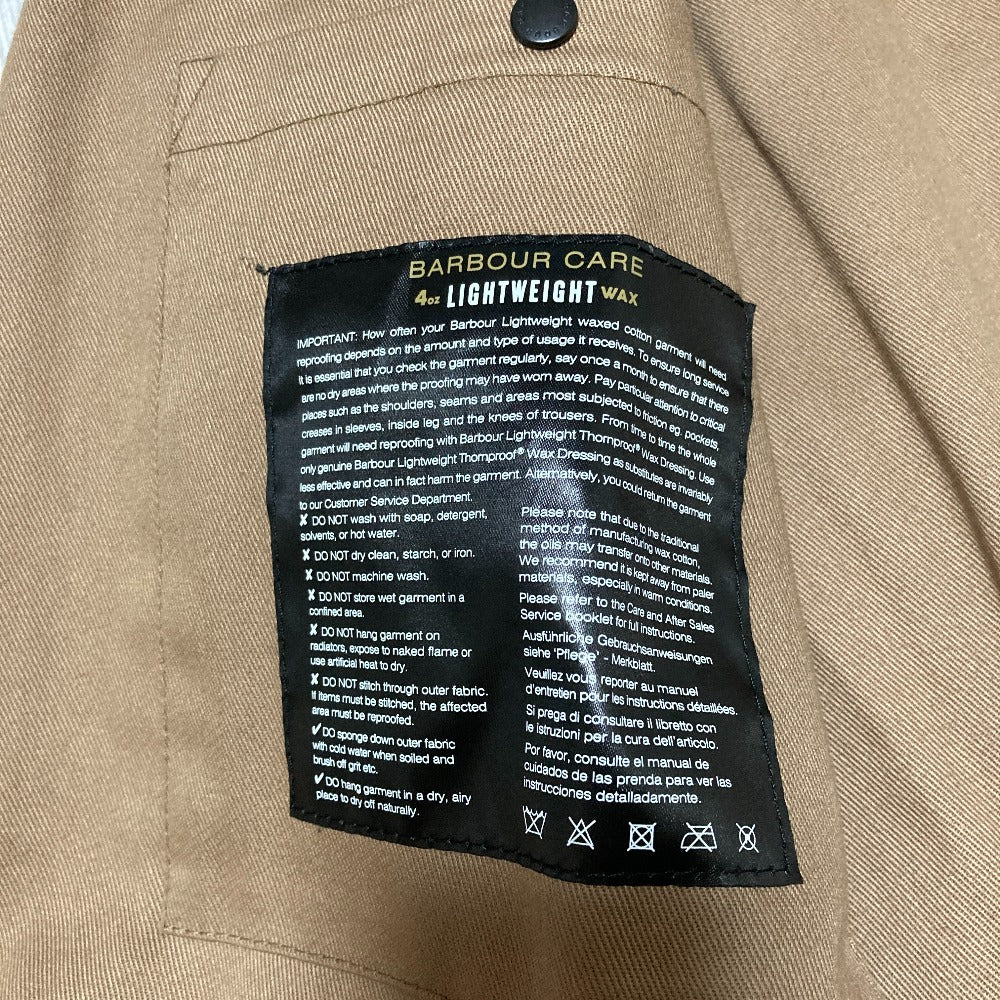バブアー LONG HIKING COAT コート