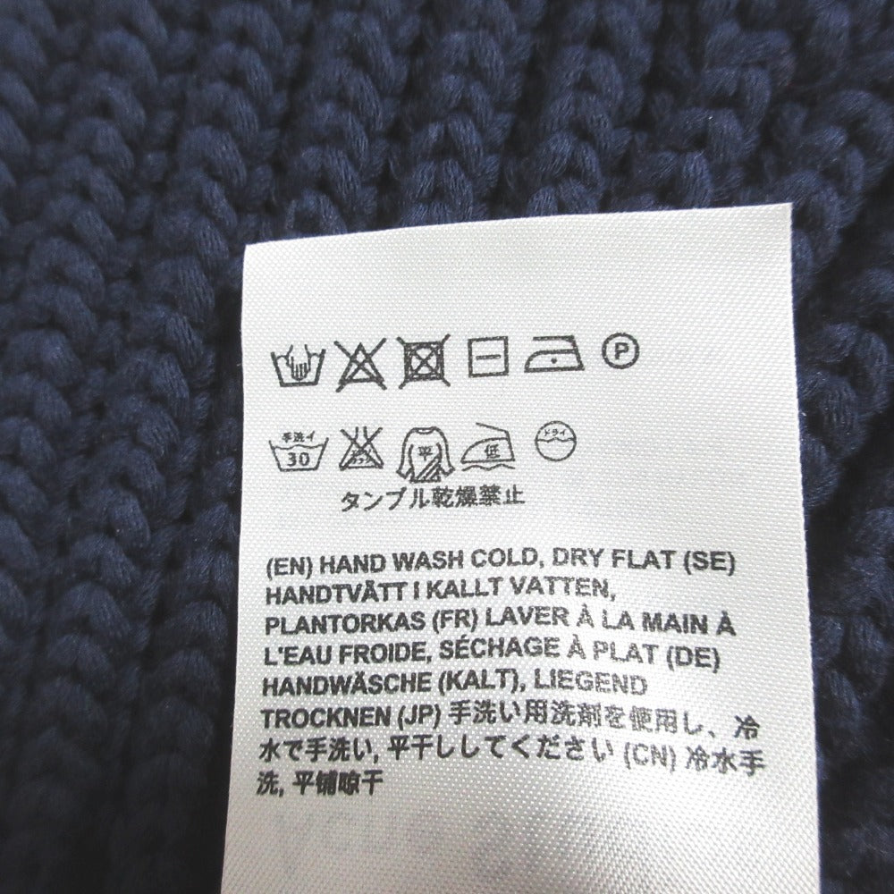 アクネステュディオズ BERNICE chunky ニット
