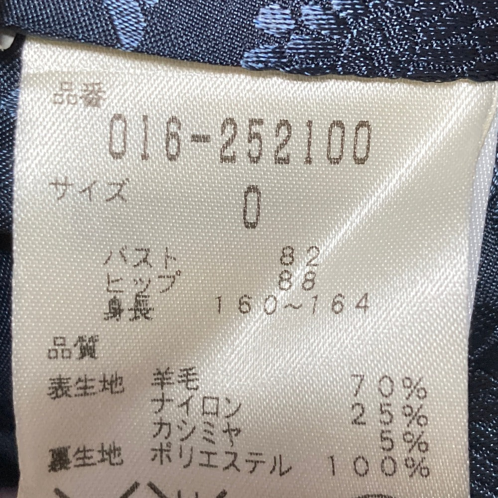 ヴィヴィアンタム ウールロングコート