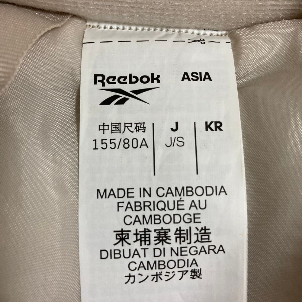 リーボック パファージャケット