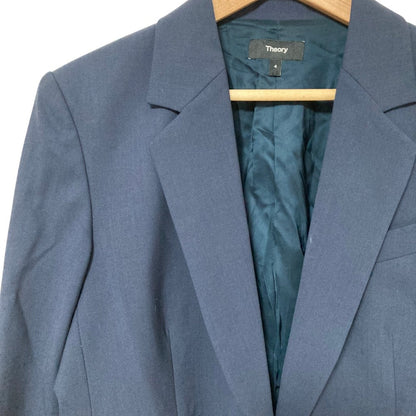 セオリー TAILOR ウールテーラードジャケット