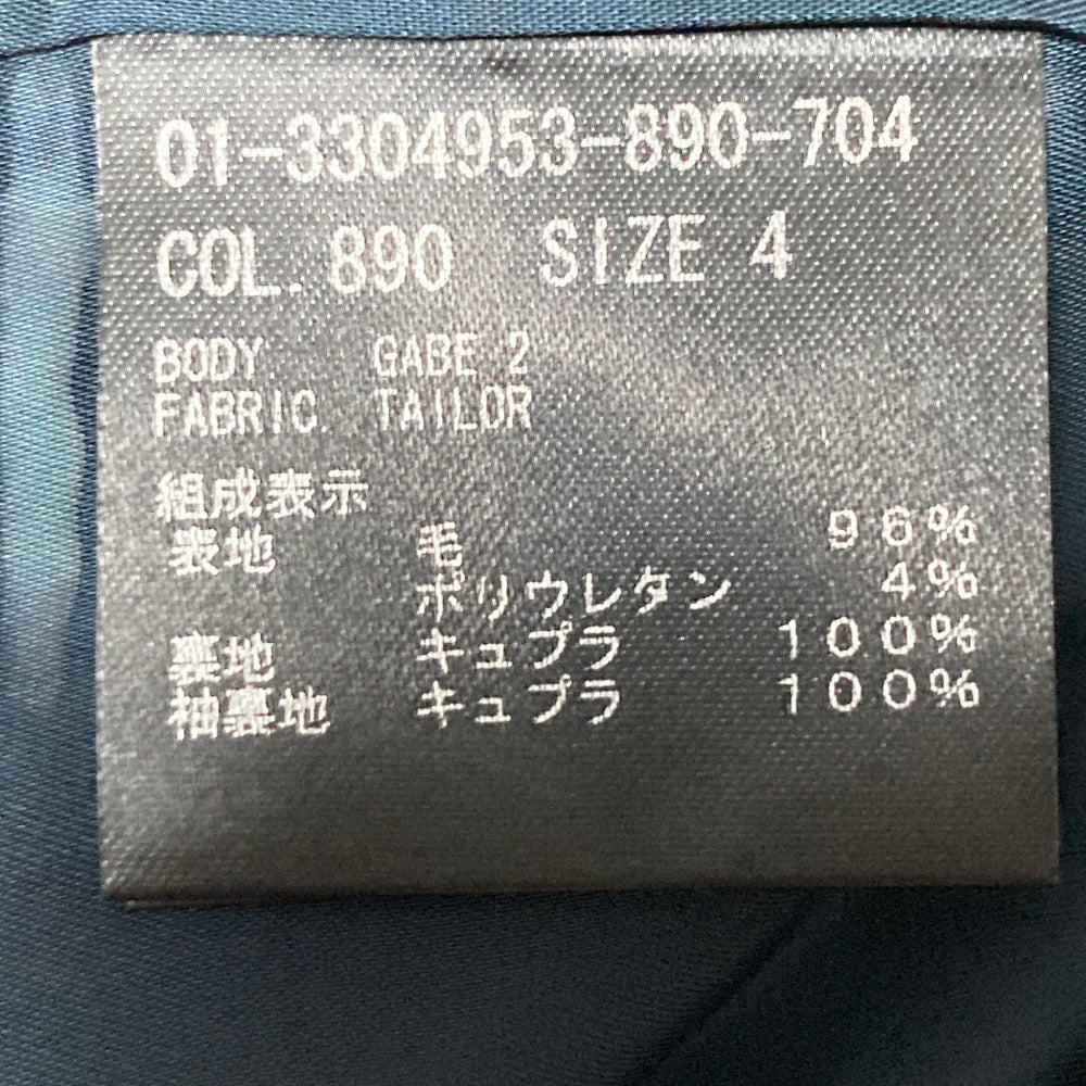 セオリー TAILOR ウールテーラードジャケット