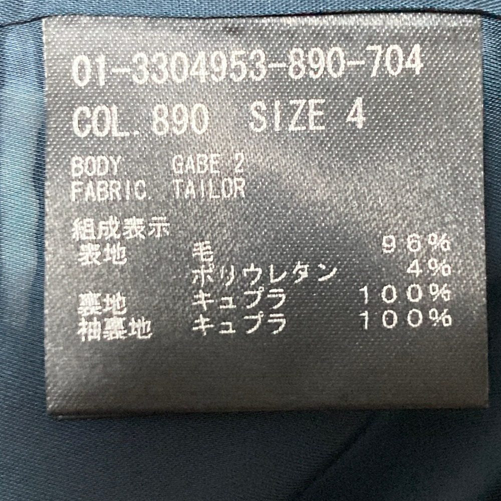 セオリー TAILOR ウールテーラードジャケット