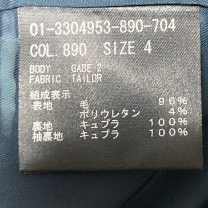 セオリー TAILOR ウールテーラードジャケット