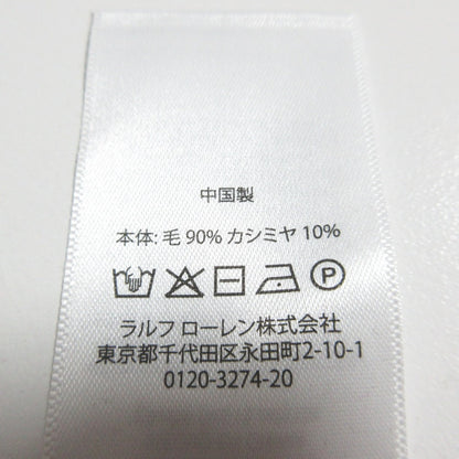 ポロラルフローレン ウールカシミヤニットワンピース
