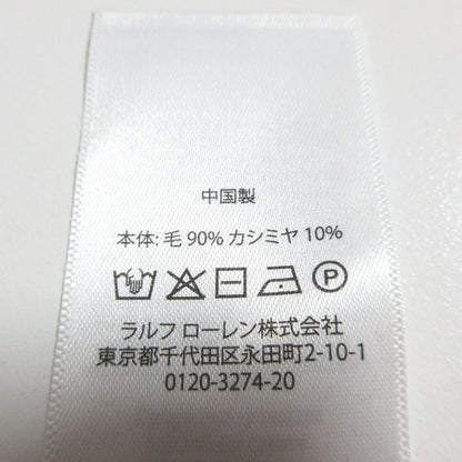 ポロラルフローレン ウールカシミヤニットワンピース