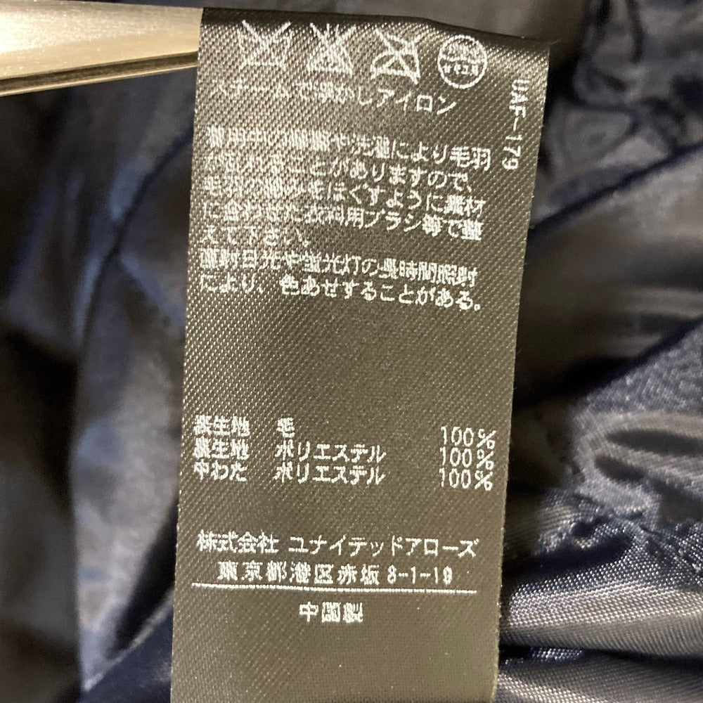 ユナイテッドアローズ パデッドピーコート