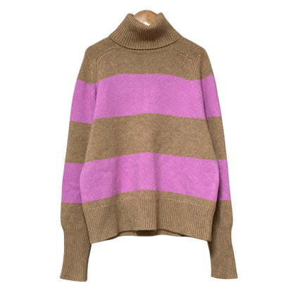 ジェイクルーコレクション カシミヤタートルネックニット