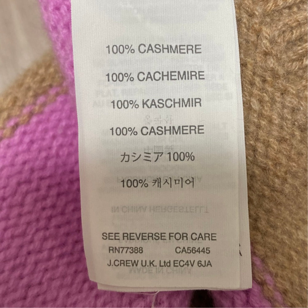 ジェイクルーコレクション カシミヤタートルネックニット