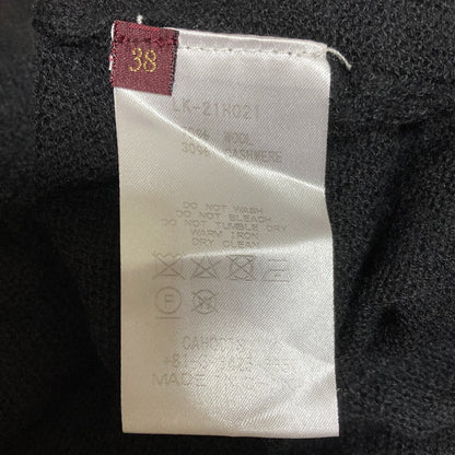 リゼッタ ウールカシミヤニットカットソー