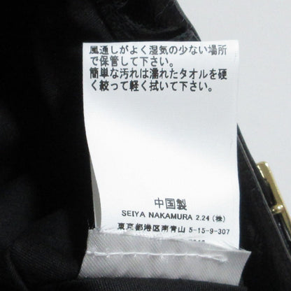 ガニー Checked Wool Mix ベレー帽