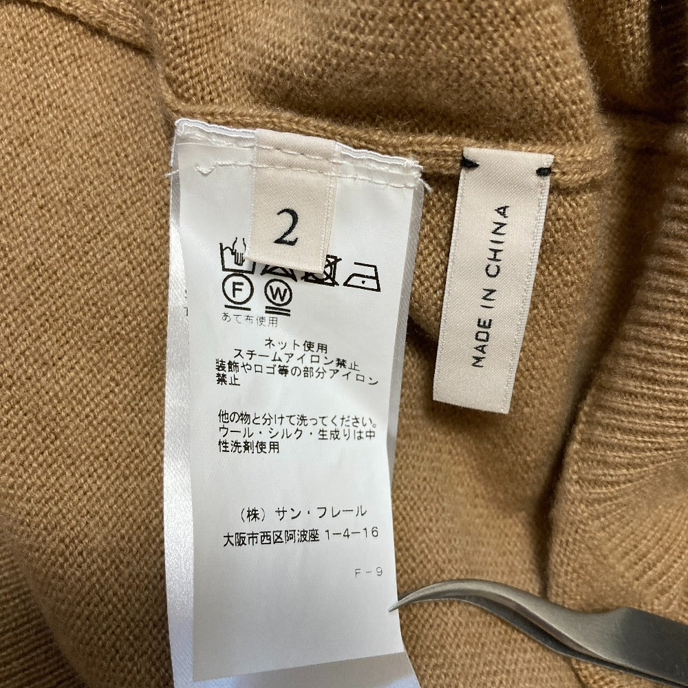 ドロシーシューマッハ カシミヤニットセーター