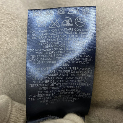 ヘルノ ウールアンゴラシルクコート