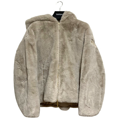 タトラス YUMOLA ボアブルゾン