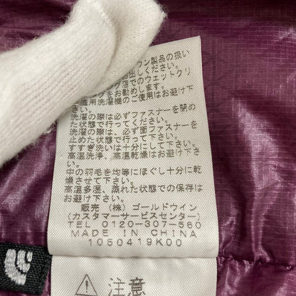 ザノースフェイス アコンカグアフーディ ダウンジャケット