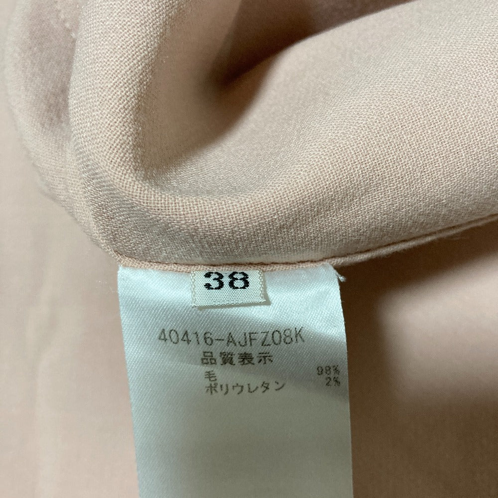 フォクシー クレープショートショールカラージャケット