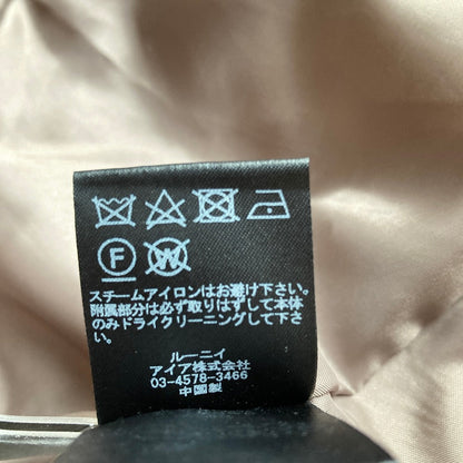 ルーニィ ダウンコート