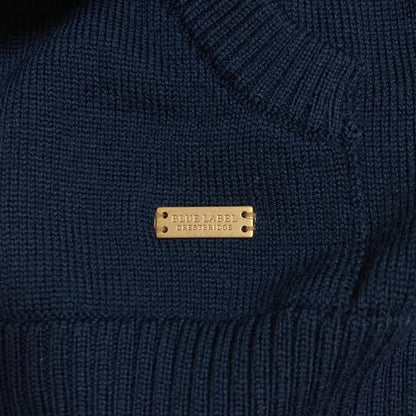 BLUELABELCRESTBRIDGE ニットパーカー