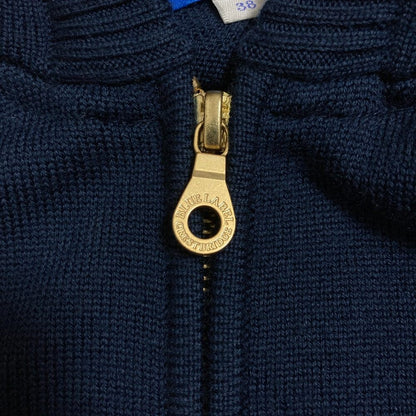 BLUELABELCRESTBRIDGE ニットパーカー
