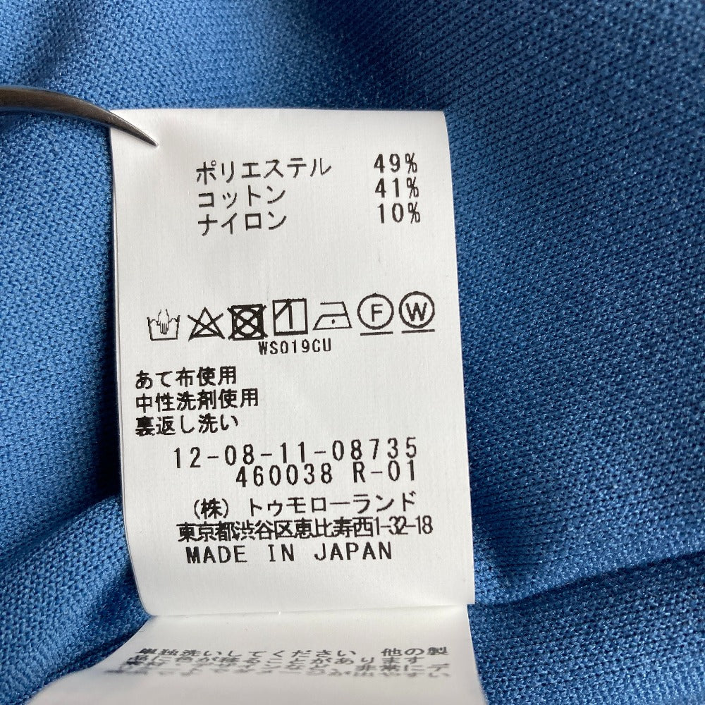 マカフィー ノーカラー ジップコート