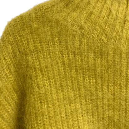 アルアバイル ウールカシミヤニットセーター