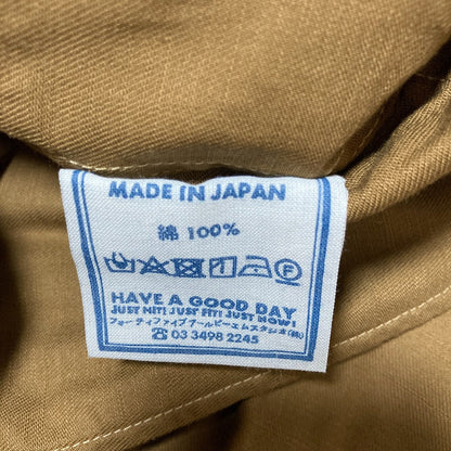 フォーティファイブアール ONEONE コットンフリルチュニック