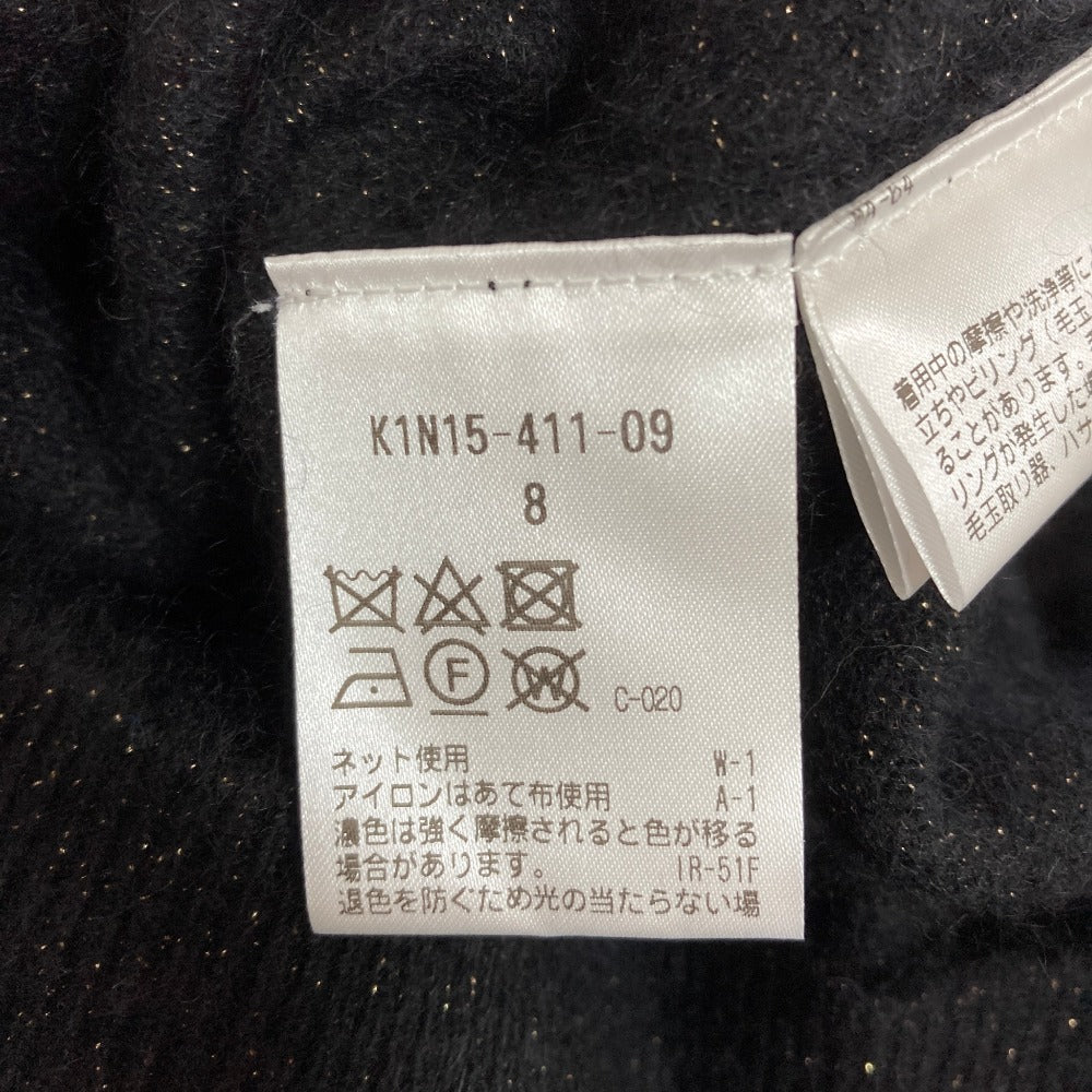 ポールスチュアート ラメニットセーター