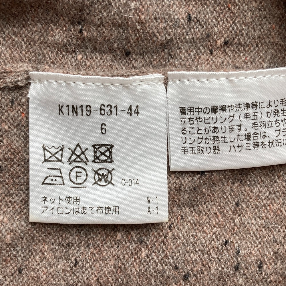 ポールスチュアート カシミヤVネックニットセーター