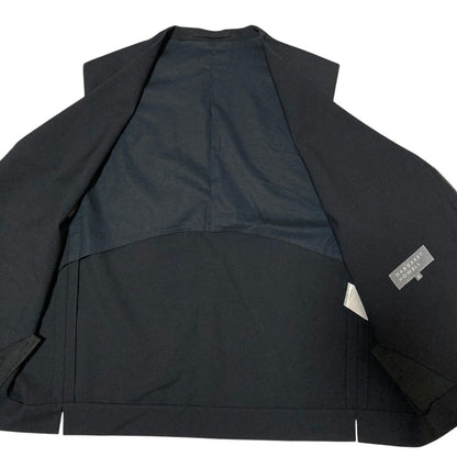 マーガレットハウエル SUMMER WOOL POPLIN ベストコート