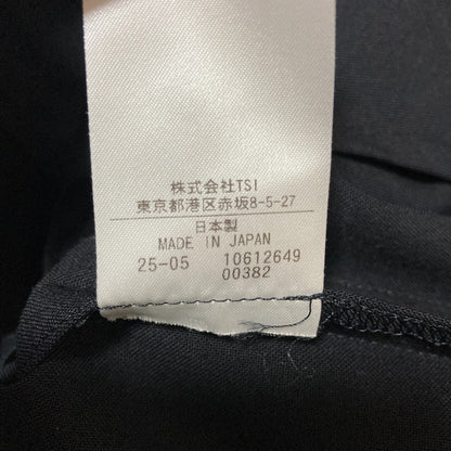 マーガレットハウエル SUMMER WOOL POPLIN ベストコート