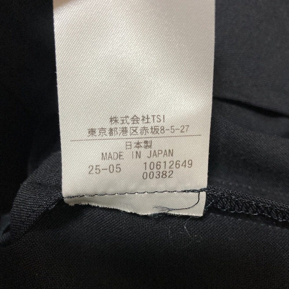 マーガレットハウエル SUMMER WOOL POPLIN ベストコート