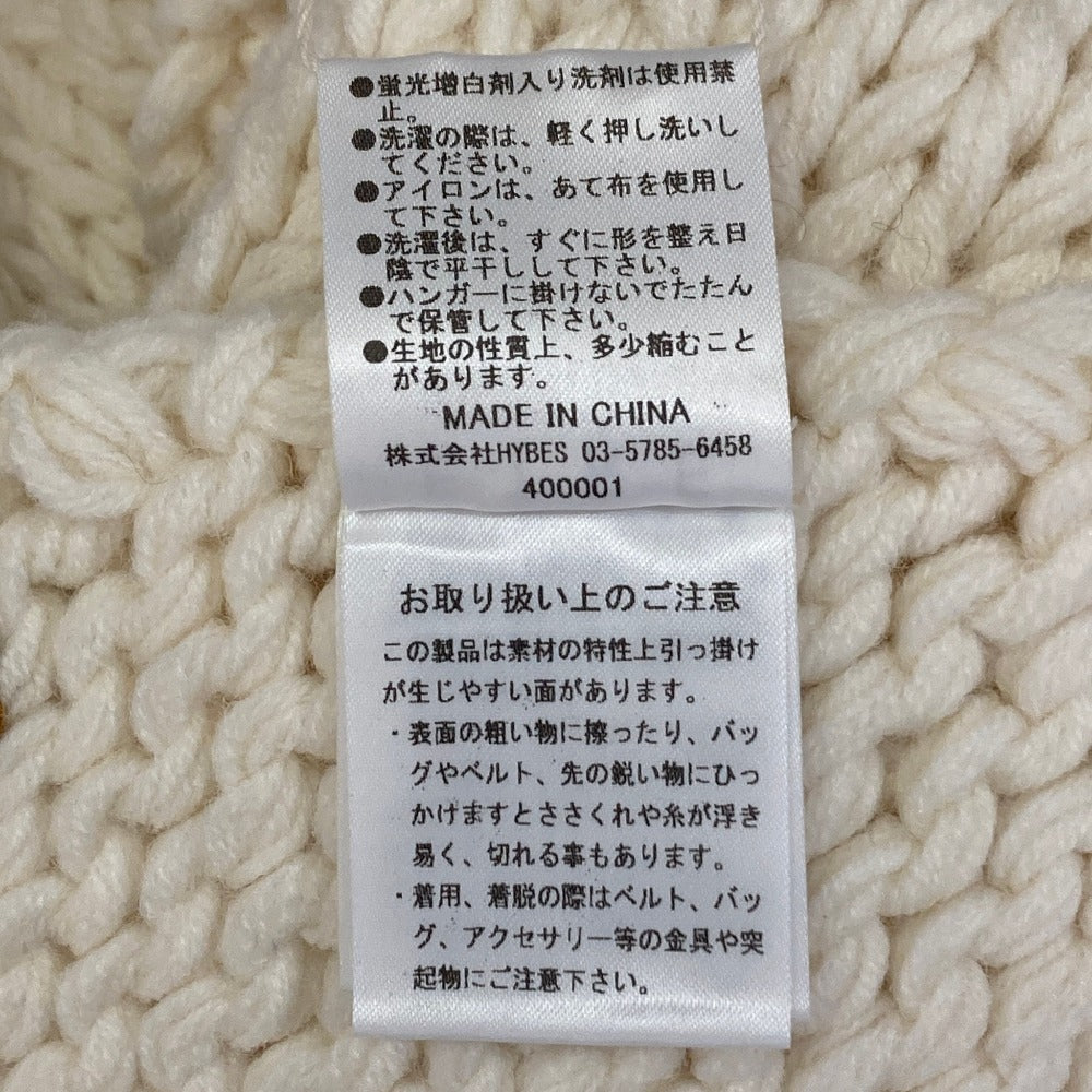 エトレトウキョウ ハンドニットストール