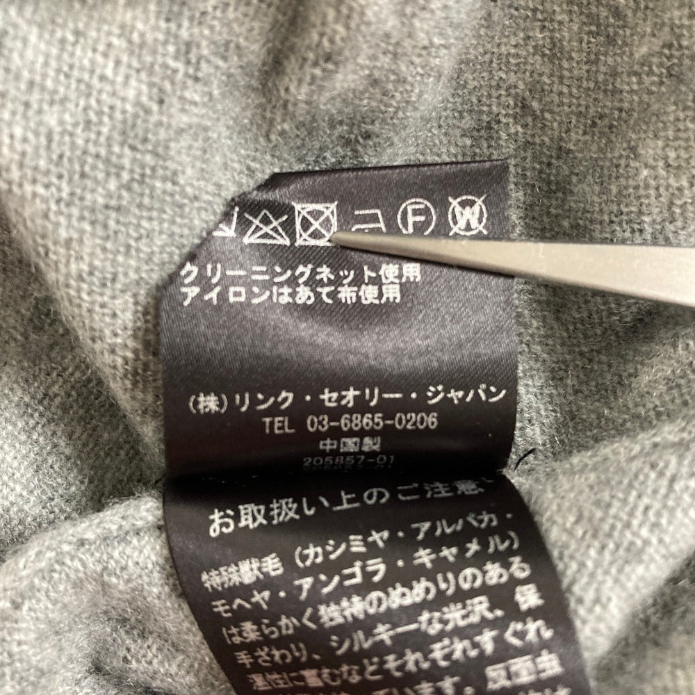セオリー NAYDEEN.J カシミヤニットトップス