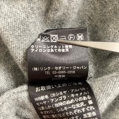 セオリー NAYDEEN.J カシミヤニットトップス