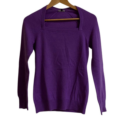 セオリー JACQUIE カシミヤニットセーター