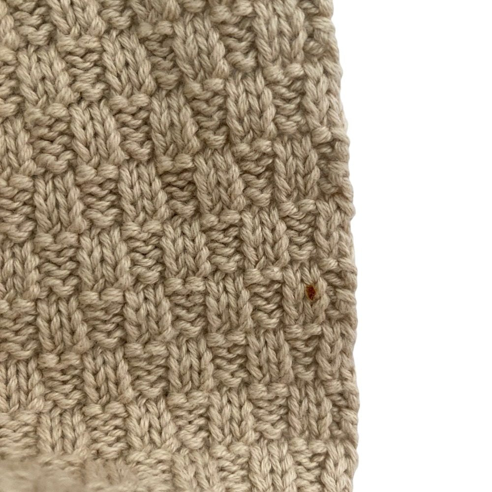 エルエルビーン ニットカーディガン