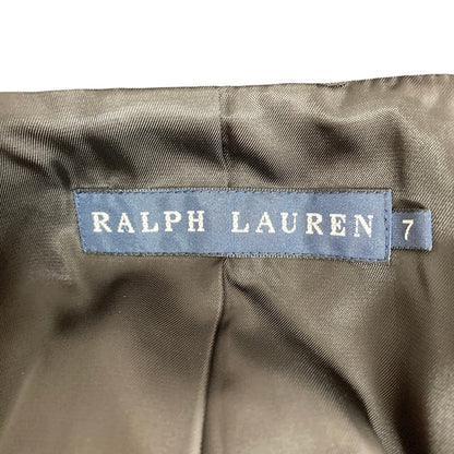 ラルフローレン ベルベットテーラードジャケット