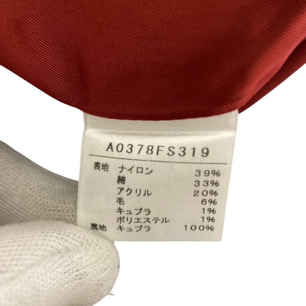 マルティニーク ツイードひざ丈スカート