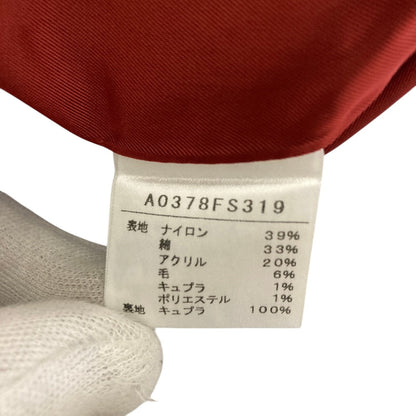 マルティニーク ツイードひざ丈スカート