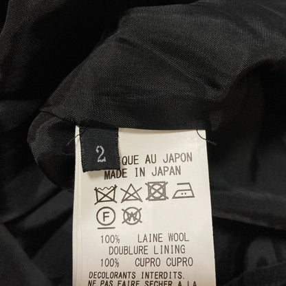 ヨウジヤマモト ウールワンピース