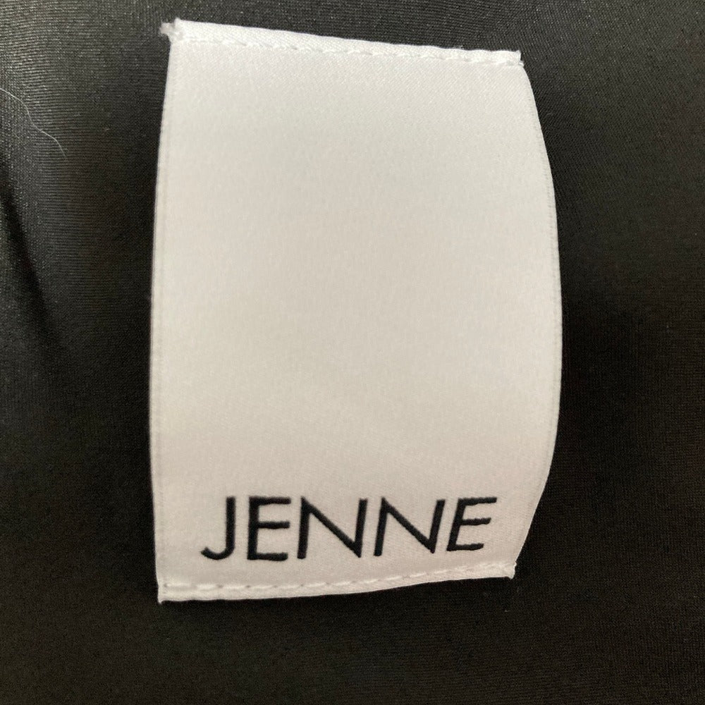 ジェンヌ フェイクミンク中綿ケープ