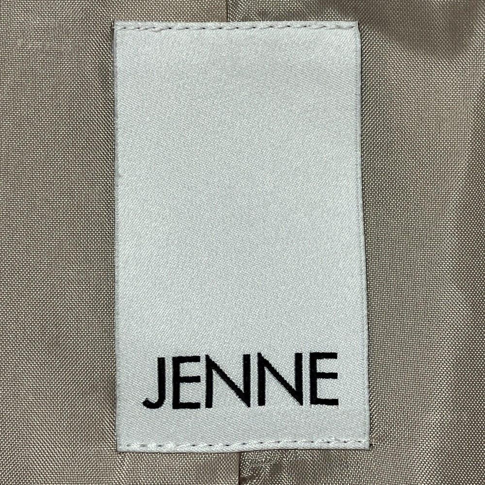 ジェンヌ ウールコート