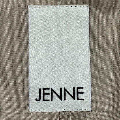 ジェンヌ ウールコート