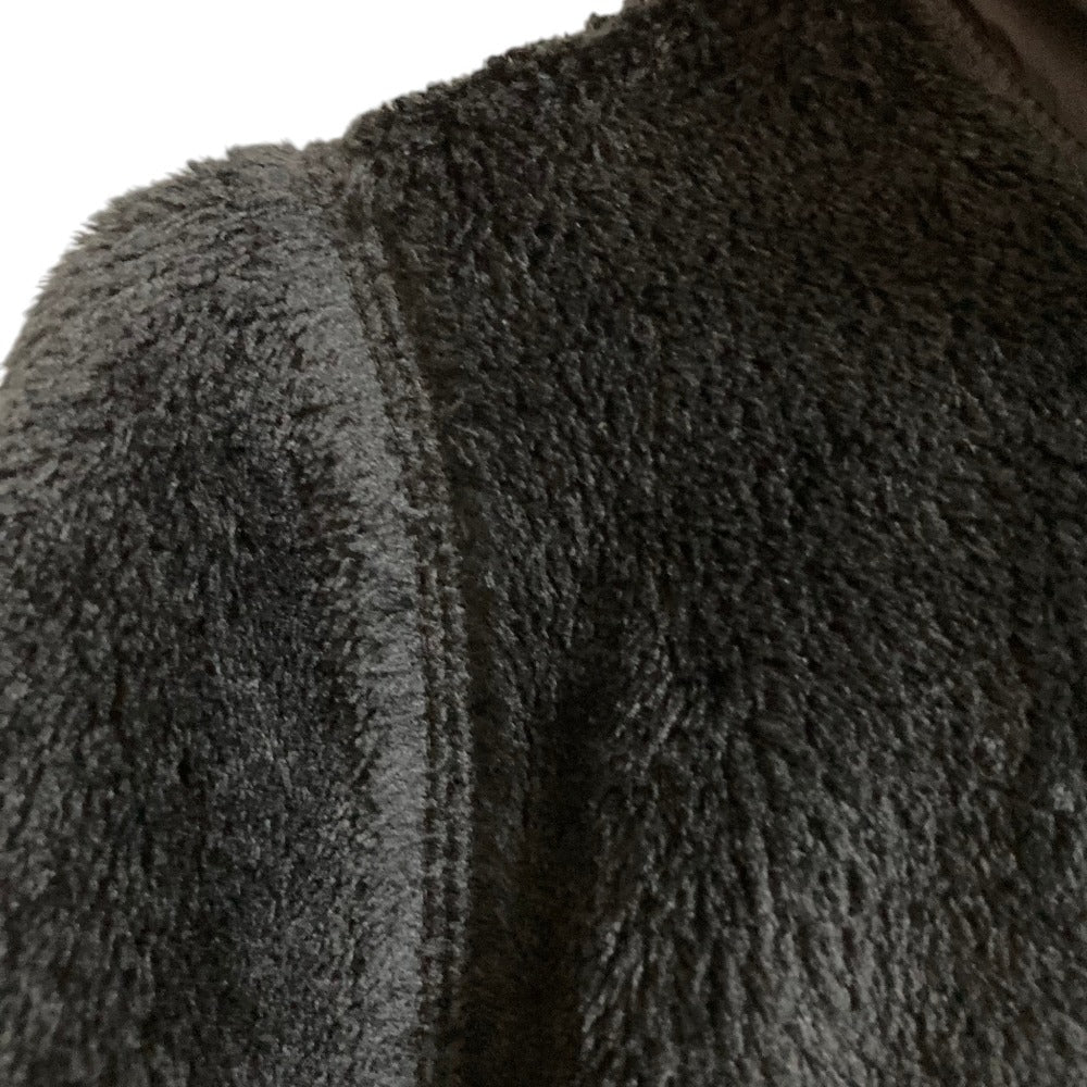 アンドワンダー high loft fleece POLARTEC ジャケット