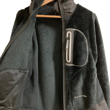 アンドワンダー high loft fleece POLARTEC ジャケット