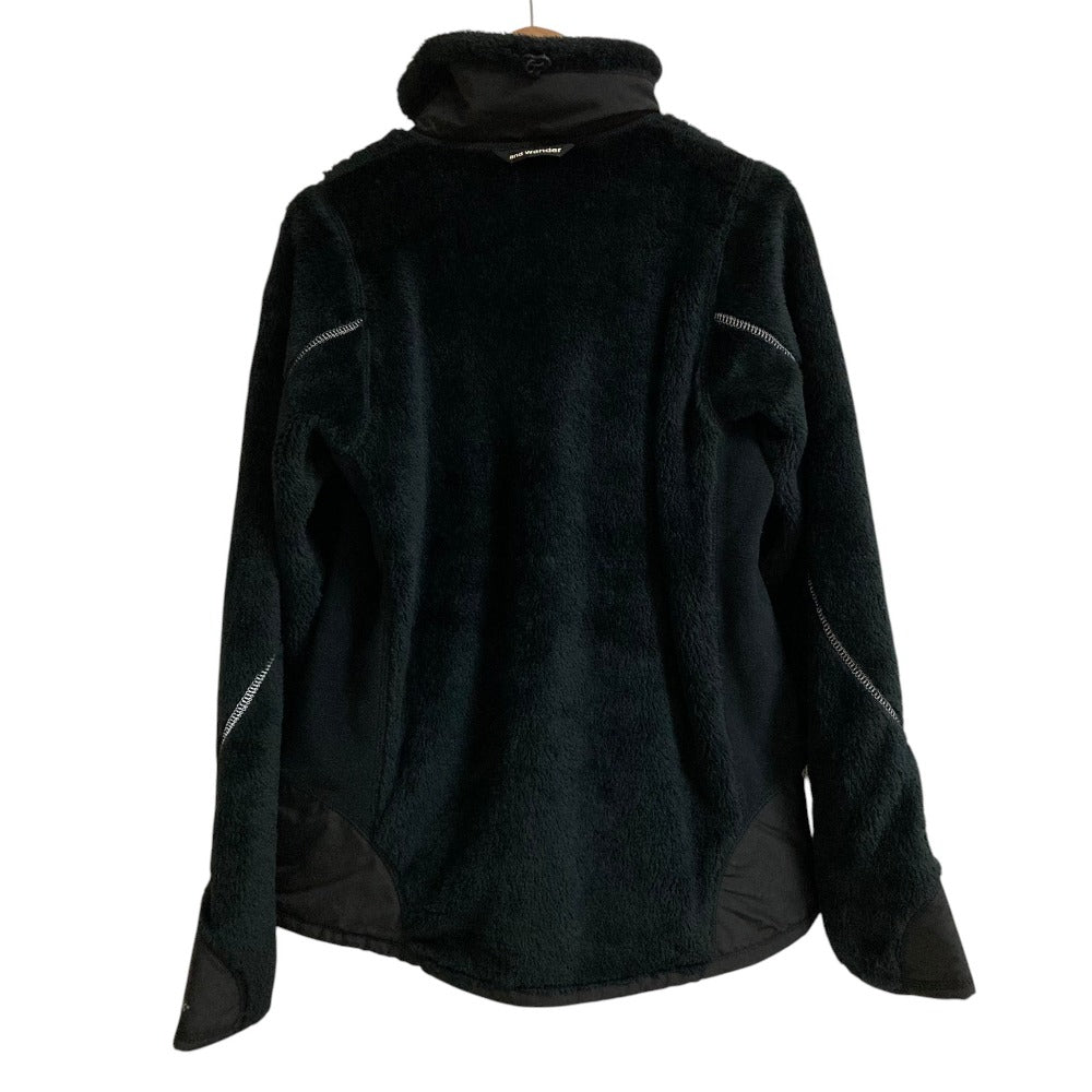 アンドワンダー high loft fleece POLARTEC ジャケット