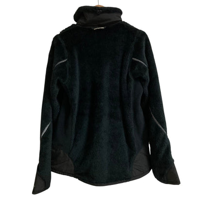 アンドワンダー high loft fleece POLARTEC ジャケット