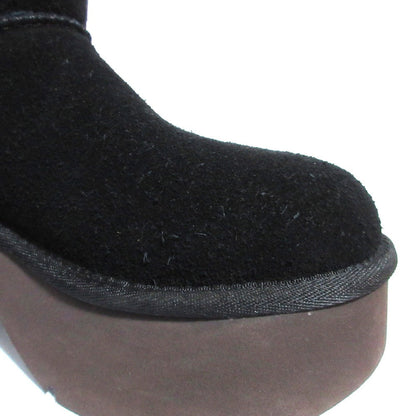 アグ Classic Ultra Mini New Heights ムートンブーツ
